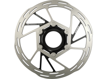 Kotouč SRAM Paceline CenterLock 140mm Rounded montážní balení ,neobsahuje lockring