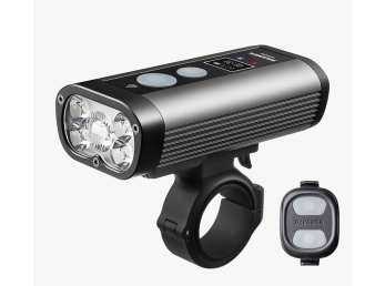Přední světlo Ravemen PR2400