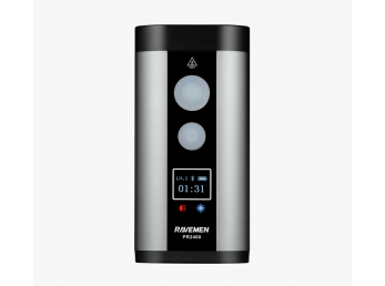 Přední světlo Ravemen PR2400