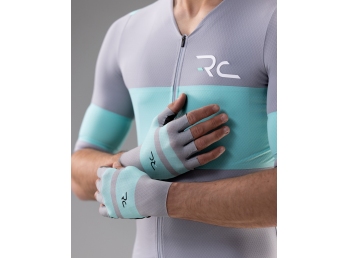 Bianchi rukavice RC ICON 999 - grey celeste