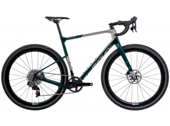 rámová sada Ridley Kanzo Adventure NEW  2023, orange/blue