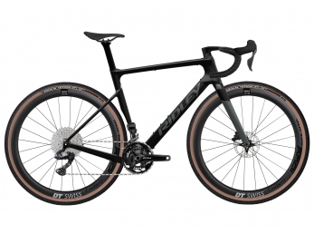 Ridley ASTR RS Shimano GRX Di2 2x12UD Carbon + Dove Grey