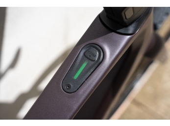 Ridley E-Grifn Shimano 105 Dark Plum Metallic + Autumn Grey Metallic