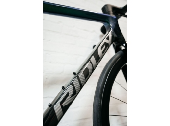 Ridley FALCN Shimano 105, UD Carbon + Aqualand + Silver