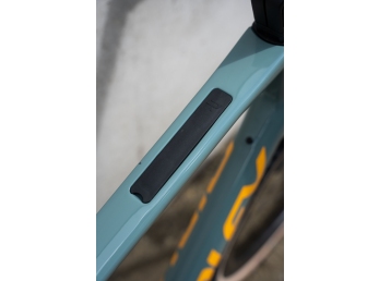 Ridley Grifn RS Sram RED XLPR 1x13 Green Smoke + Yellow