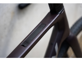 Ridley Grifn RS Shimano GRX Di2 2x12 Dark Plum Metallic + Autumn Grey Metallic