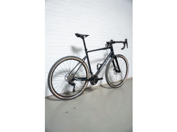 Ridley Kanzo Adventure A GRX400 2x10 Black + Silver