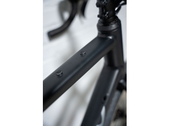 Ridley Kanzo Adventure A GRX400 2x10 Black + Silver