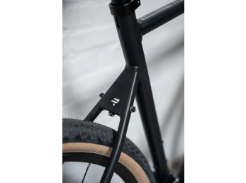 Ridley Kanzo Adventure A GRX400 2x10 Black + Silver