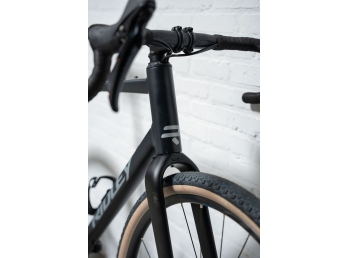 Ridley Kanzo Adventure A GRX400 2x10 Black + Silver