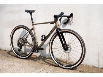 Ridley Kanzo Adventure A GRX600 1x12 Bronze Green + Black