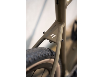 Ridley Kanzo Adventure A GRX600 1x12 Bronze Green + Black