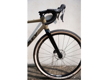Ridley Kanzo Adventure A GRX600 1x12 Bronze Green + Black