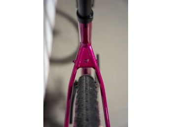 Ridley Kanzo Adventure A GRX400 2x10 Jazzberry Jam Metallic + Black