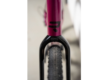 Ridley Kanzo Adventure A GRX400 2x10 Jazzberry Jam Metallic + Black