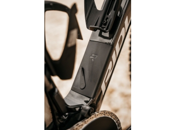 Ridley Kanzo Fast 2.0 SRAM Rival XPLR silver