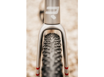 Ridley Kanzo Fast 2.0 SRAM Rival XPLR silver