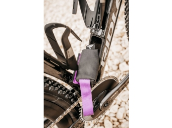 Ridley Kanzo Fast 2.0 SRAM Rival XPLR silver