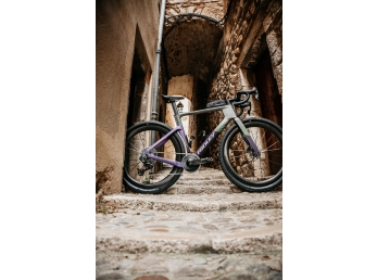 Ridley Kanzo Fast 2.0 SRAM FORCE XPLR green