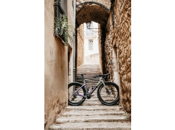 Ridley Kanzo Fast 2.0 SRAM FORCE XPLR green