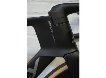 Ridley Noah FAST 3.0 SRAM RED AXS E1 UD Carbon + Empress Grey Metallic