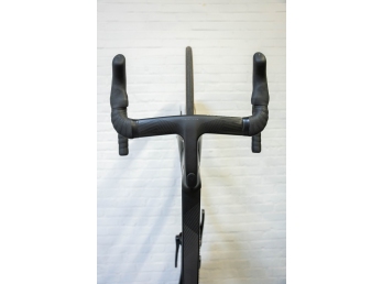 Ridley Noah FAST 3.0 SRAM RED AXS E1 UD Carbon + Empress Grey Metallic