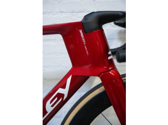 Ridley Noah FAST 3.0 SRAM RED AXS E1 Candy Red Metallic