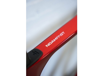Ridley Noah FAST 3.0 SRAM RED AXS E1 Candy Red Metallic