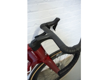 Ridley Noah FAST 3.0 SRAM RED AXS E1 Candy Red Metallic