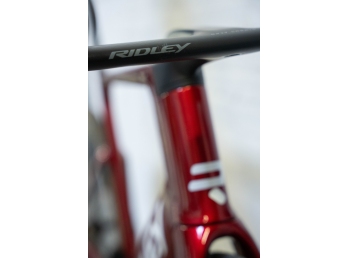 Ridley Noah FAST 3.0 SRAM RED AXS E1 Candy Red Metallic