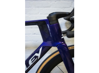 Ridley Noah FAST 3.0 SRAM FORCE D2 Amethyst Purple + Black