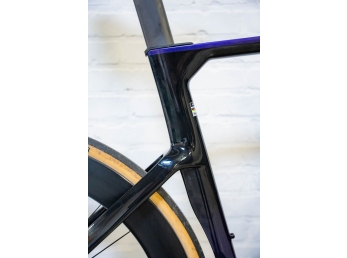 Ridley Noah FAST 3.0 SRAM FORCE D2 Amethyst Purple + Black