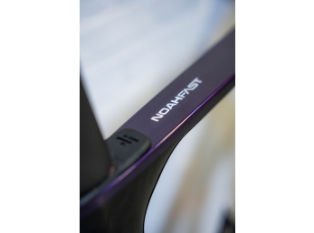 Ridley Noah FAST 3.0 SRAM FORCE D2 Amethyst Purple + Black