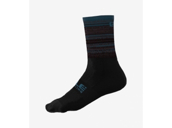 Cyklistické ponožky ALÉ  SCANNER SOCKS  - Velikost M
