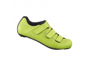 SHIMANO silniční obuv SH-RC100MY, žlutá, 43