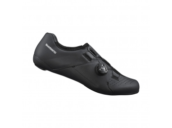 SHIMANO silniční obuv SH-RC300ML, černá, 42