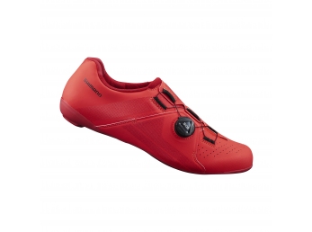 SHIMANO silniční obuv SH-RC300ML, červená, 43