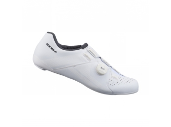 SHIMANO silniční obuv SH-RC300ML, bílá, 43