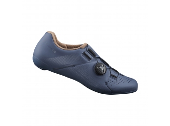 SHIMANO silniční obuv SH-RC300W, dámská, modrá indigo, 37