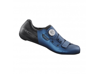 SHIMANO silniční obuv SH-RC502, pánská, modrá, 48
