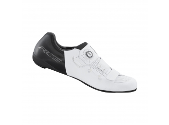SHIMANO silniční obuv SH-RC502, pánská, bílá, 41