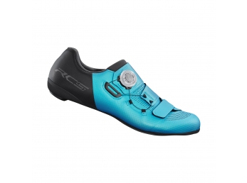 SHIMANO silniční obuv SH-RC502, dámská, tyrkysová, 38