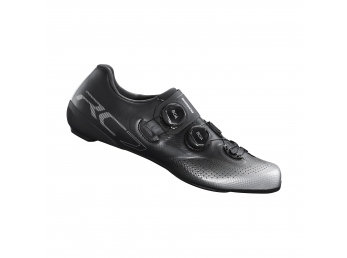SHIMANO silniční obuv SH-RC702, pánská, černá, 45