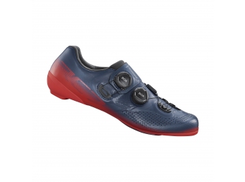 SHIMANO silniční obuv SH-RC702, pánská, červená, 44