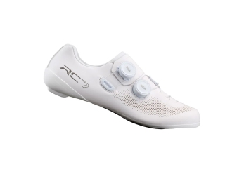 SHIMANO silniční obuv SH-RC703, dámská, bílá,