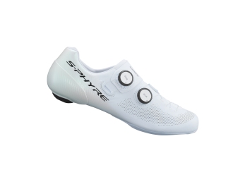 SHIMANO silniční obuv SH-RC903, pánská, bílá, 46