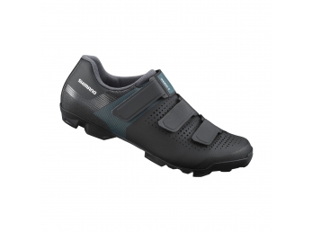 SHIMANO MTB obuv SH-XC100W, dámská, černá, 38
