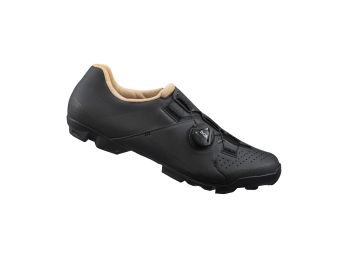 SHIMANO MTB obuv SH-XC300W, dámská, černá,