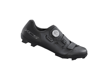 SHIMANO MTB obuv SH-XC502, pánská, černá, 46