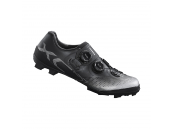 SHIMANO MTB obuv SH-XC702, pánská, černá, 41